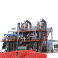 turnkey canned tomato machine with new design